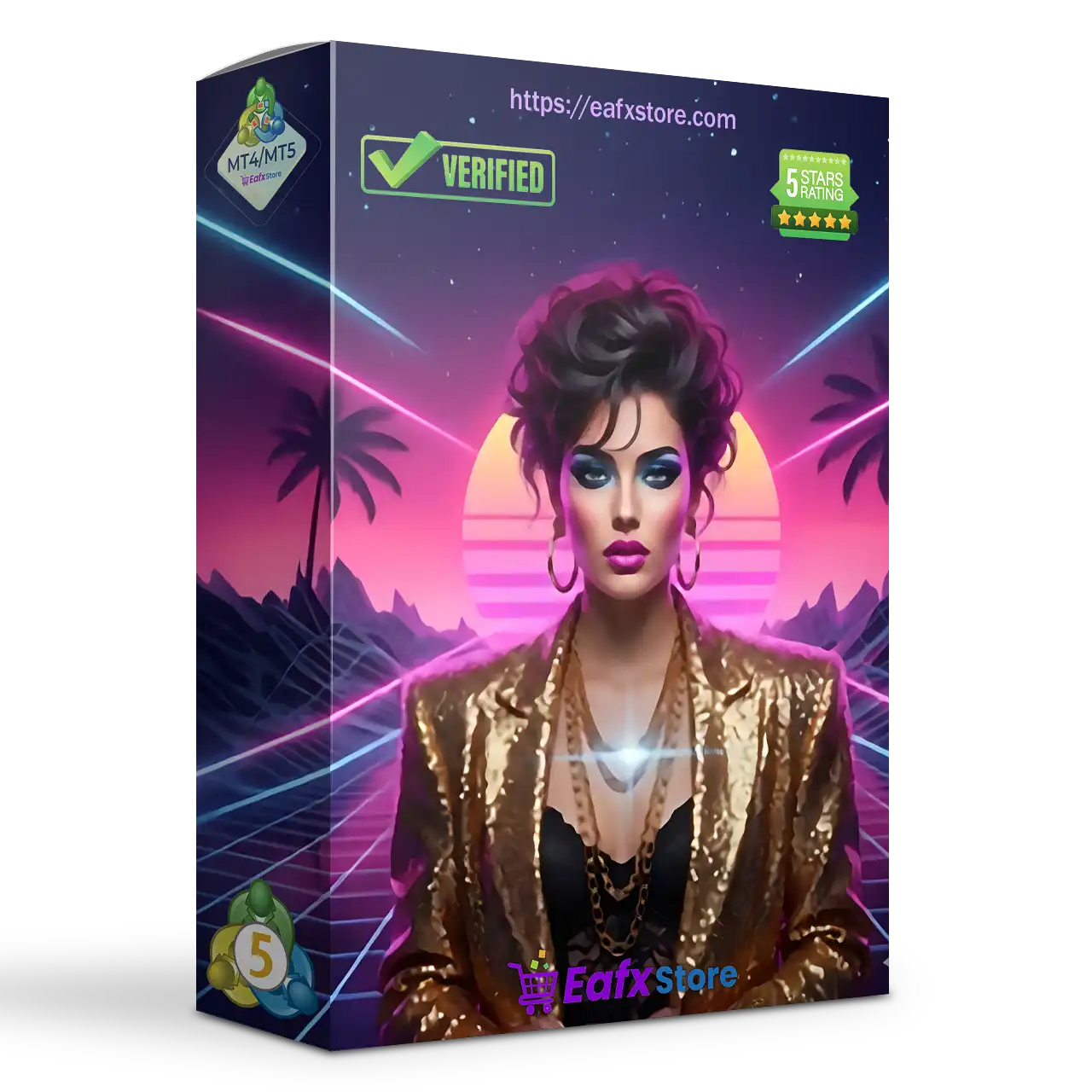 AxiomFX EA MT5 (Latest version) – GroupBuy