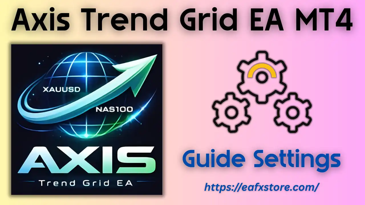 Axis Trend Grid EA MT4 Settings