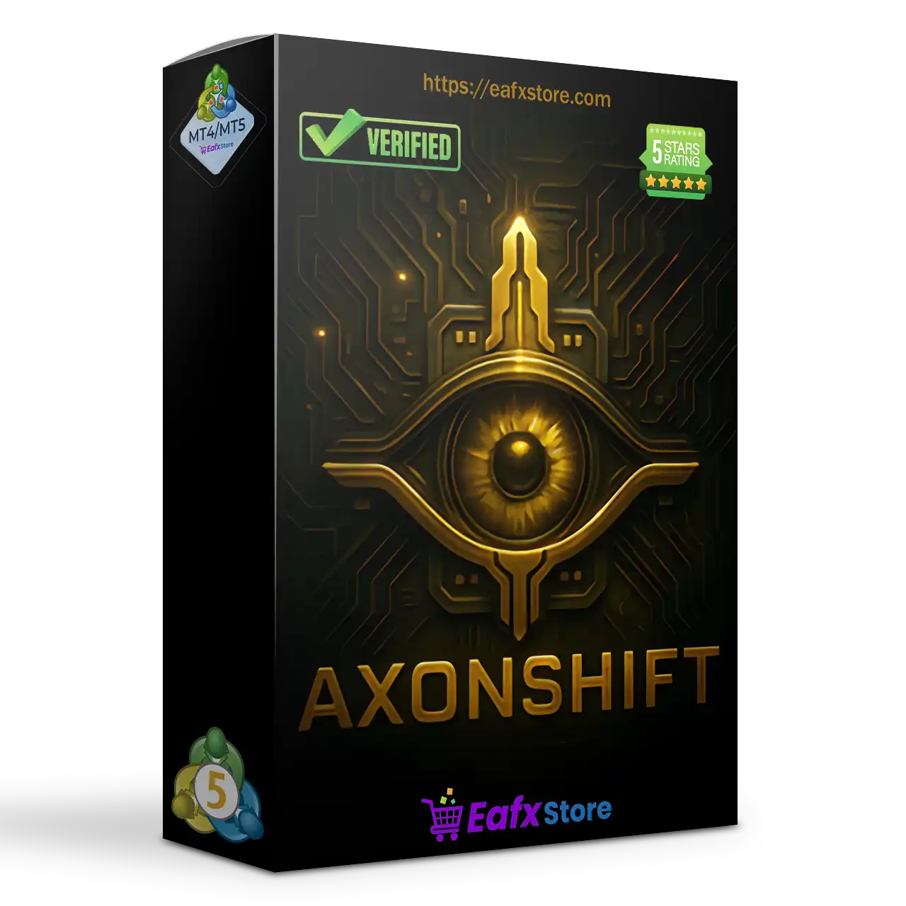 Axonshift EA MT5 (Latest version) – GroupBuy