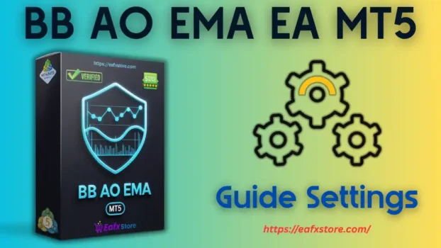 BB AO EMA MT5 Settings