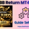 BB Return MT4 Setting