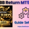 BB Return MT5 Setting