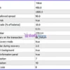 BB Return mt5 EA Settings Panel