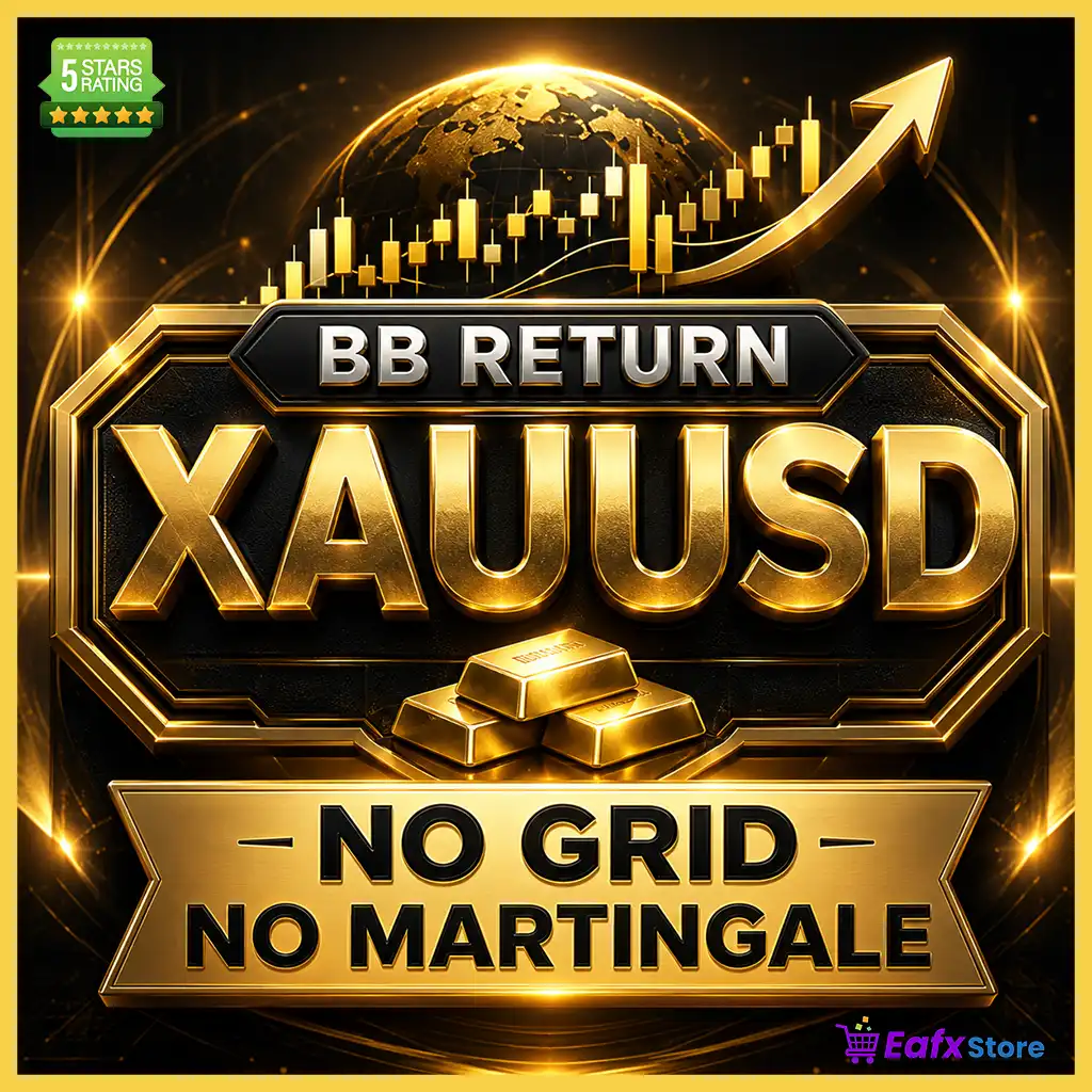 BB Return mt4 (Latest version) - Unlimited