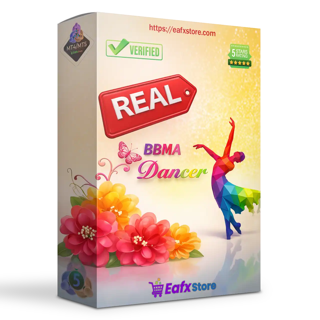 BBMA Dancer EA MT5 (Latest version) – Group Buy