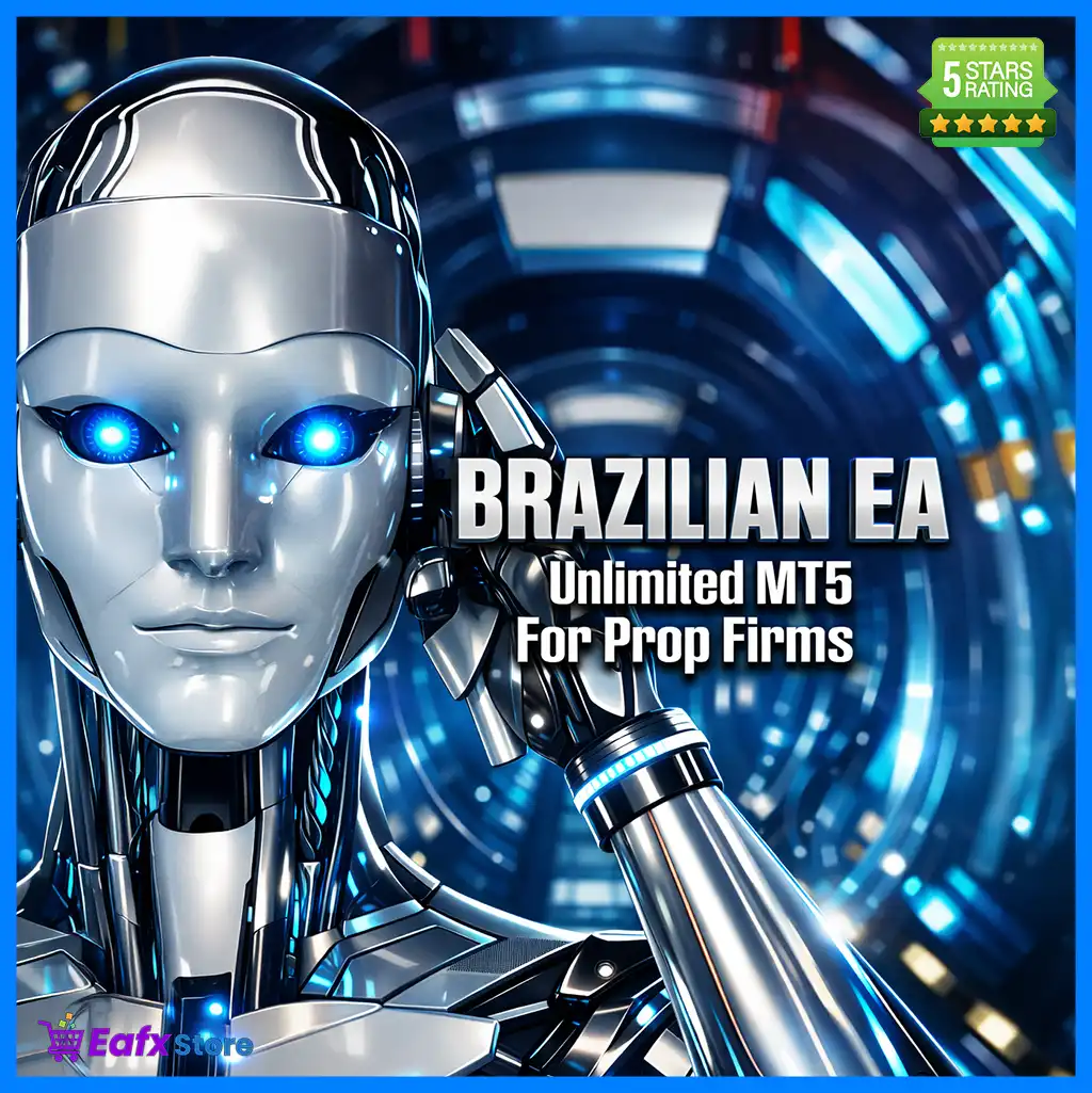 BRAZILIAN EA MT5 with SetFiles (Original version)