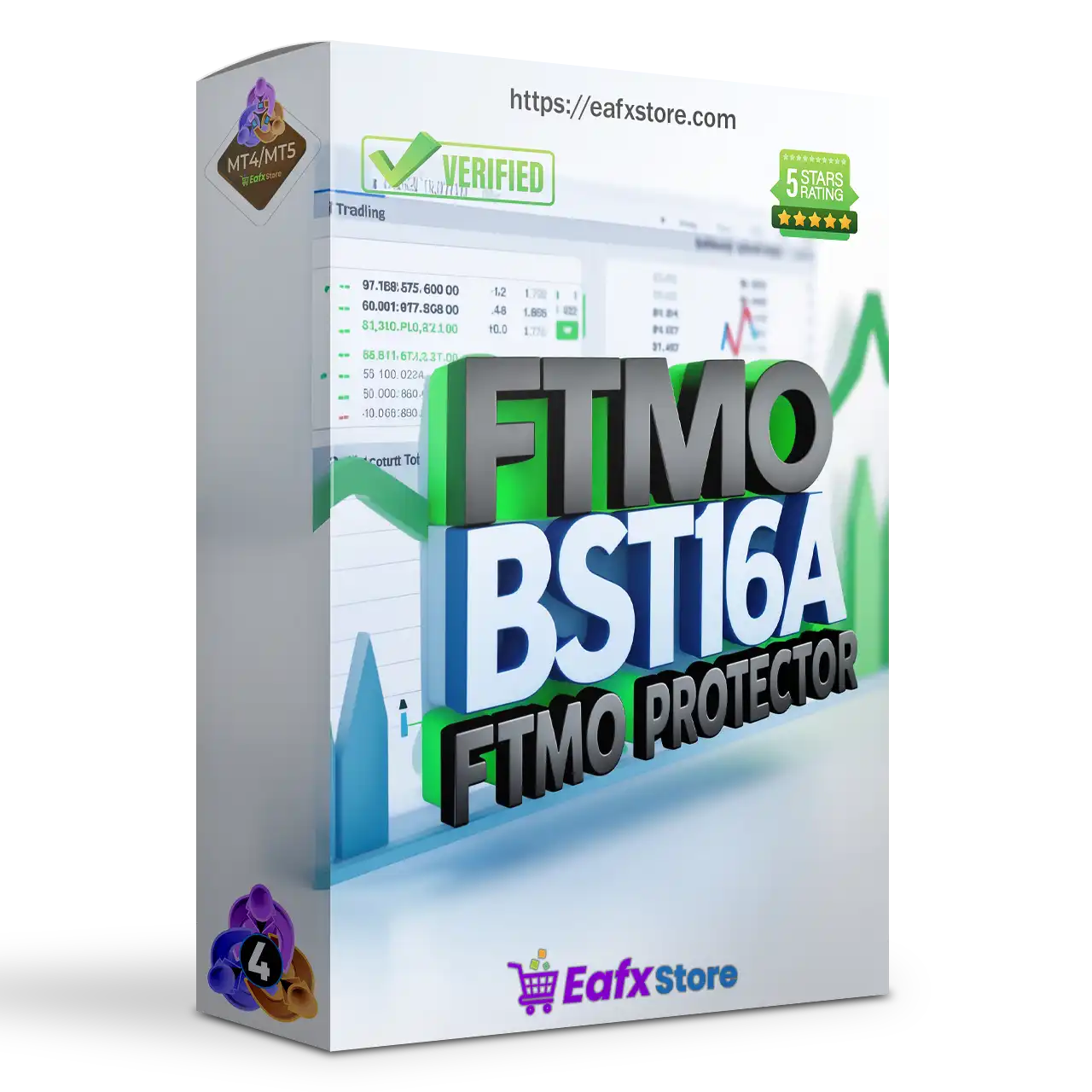BST 16A GOLD EA MT4 with SetFiles (Platform 1443+)