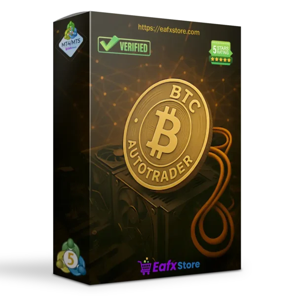 BTC AutoTrader EA MT5