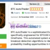 BTC AutoTrader EA MT5 Review