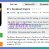 BTC Breakout Engine EA MT5 Review