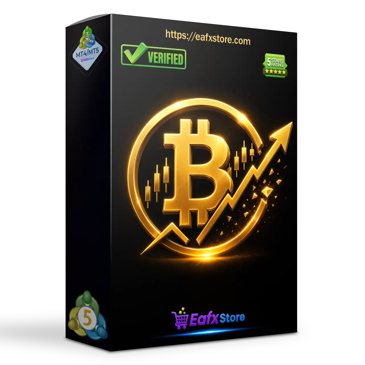 BTC Breakout Engine MT5 + Sets (Latest version) – GroupBuy