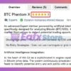 BTC Phantom X EA MT5 Review