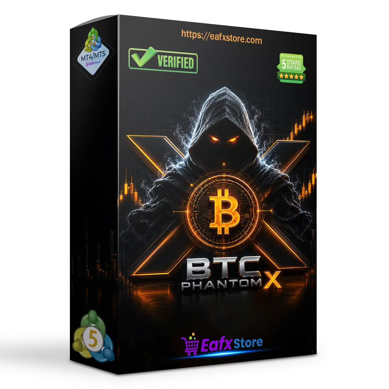 BTC Phantom X EA MT5 (Latest version) – GroupBuy