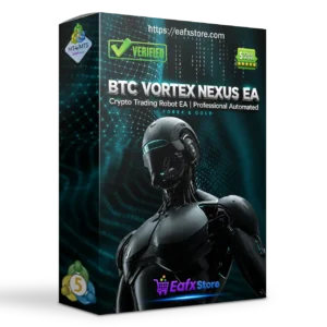 BTC Vortex Nexus EA MT5 v1.1 with SetFiles (Unlimited) 10 BTC Vortex Nexus EA MT5
