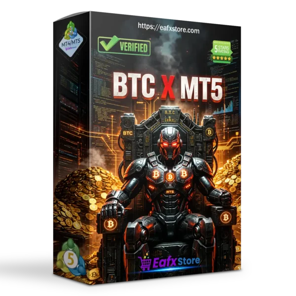 BTC X EA MT5