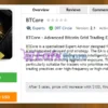 BTCore EA MT5 Review