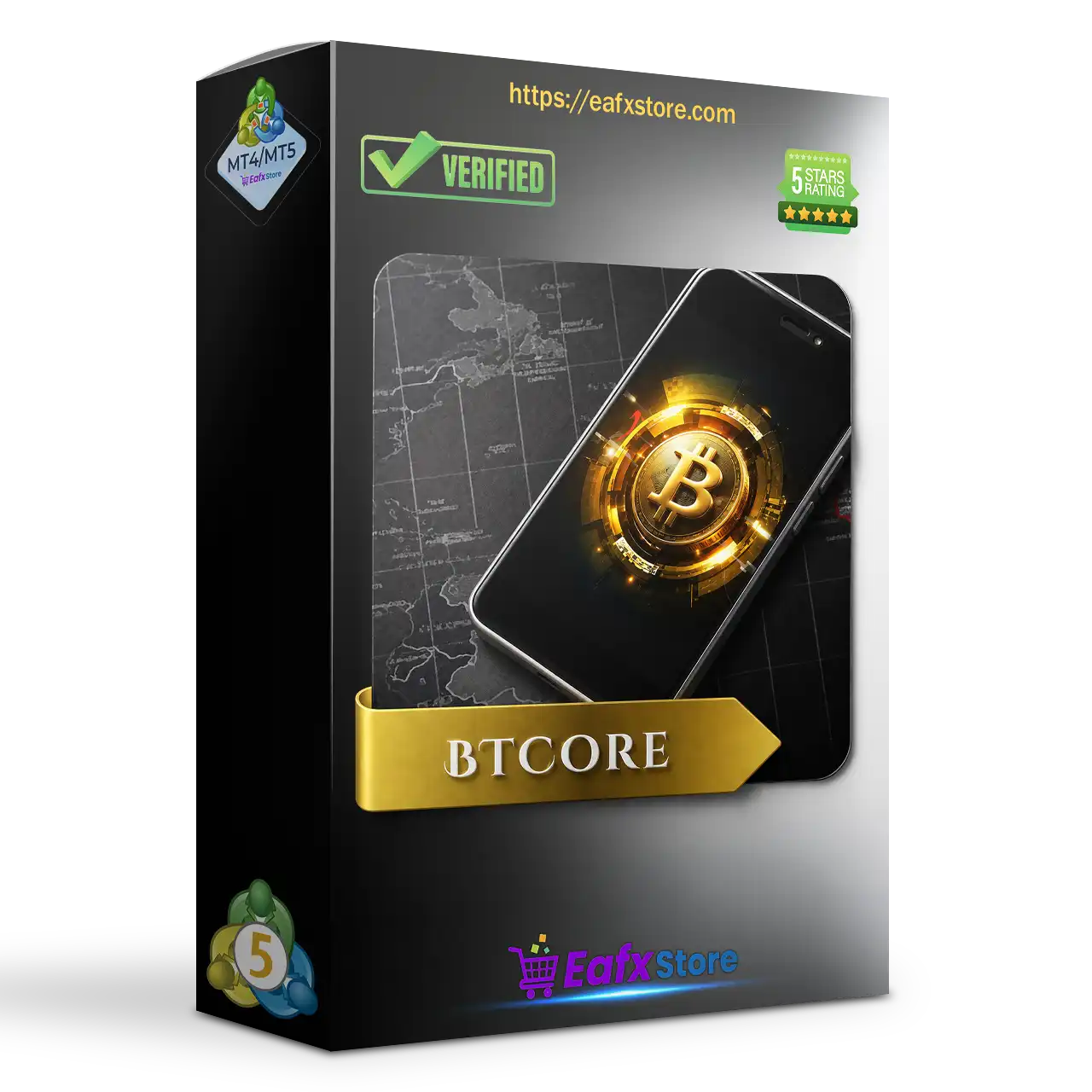BTCore EA MT5 (Latest version) – GroupBuy