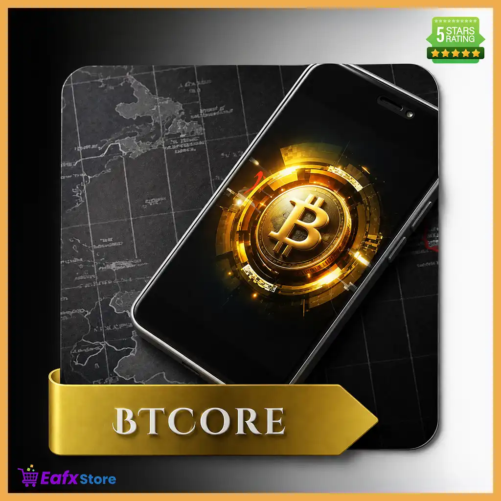 BTCore EA MT5 (Latest version) – GroupBuy
