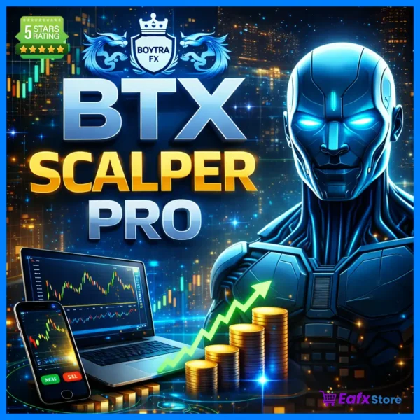 BTX SCALPER PRO EA