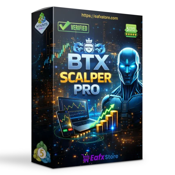 BTX SCALPER PRO MT5