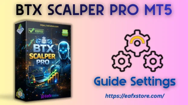 BTX SCALPER PRO MT5 Settings