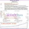 Babavenga EA MT4 Backtest Trading Results