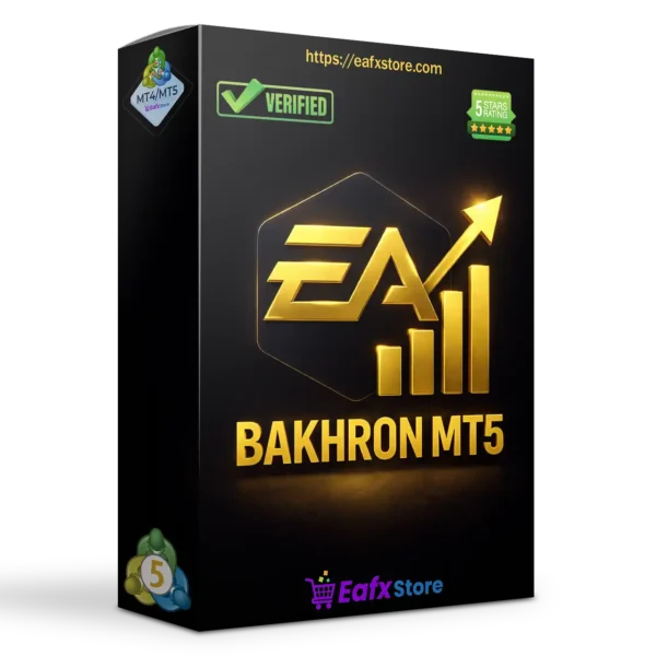 Bakhron EA MT5