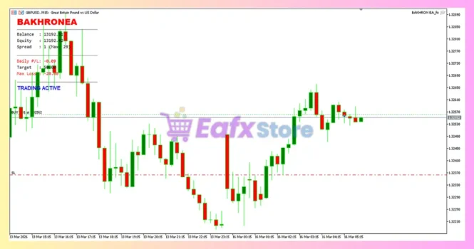 Bakhron EA MT5 Review