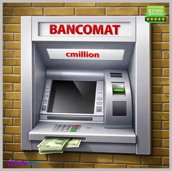 Bancomat EA