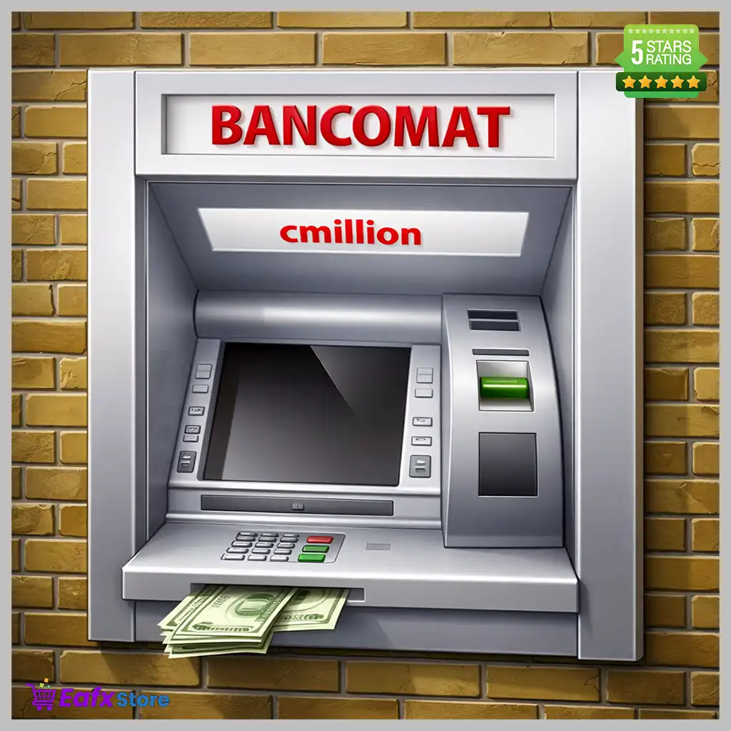 Bancomat EA MT5 (Latest version) – Group Buy