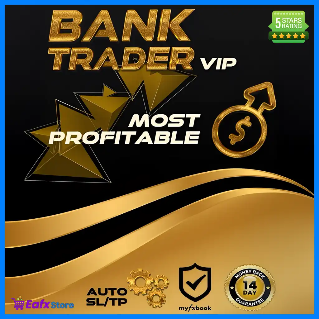 Bank Trader VIP EA MT5 Unlimited