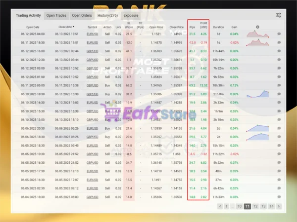 Bank Trader VIP Review