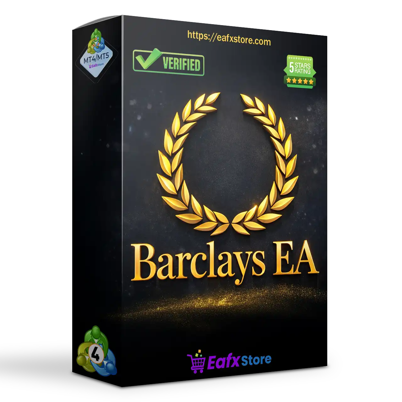 Barclays EA v3.2 MT4 with SetFiles