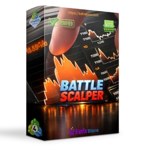 Battle Scalper EA MT4