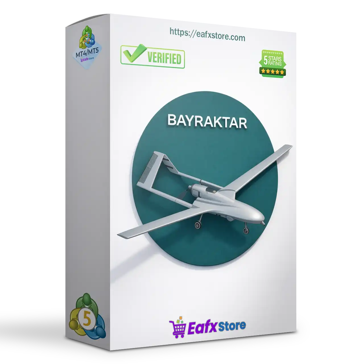 Bayraktar MT5 (Latest version) – GroupBuy