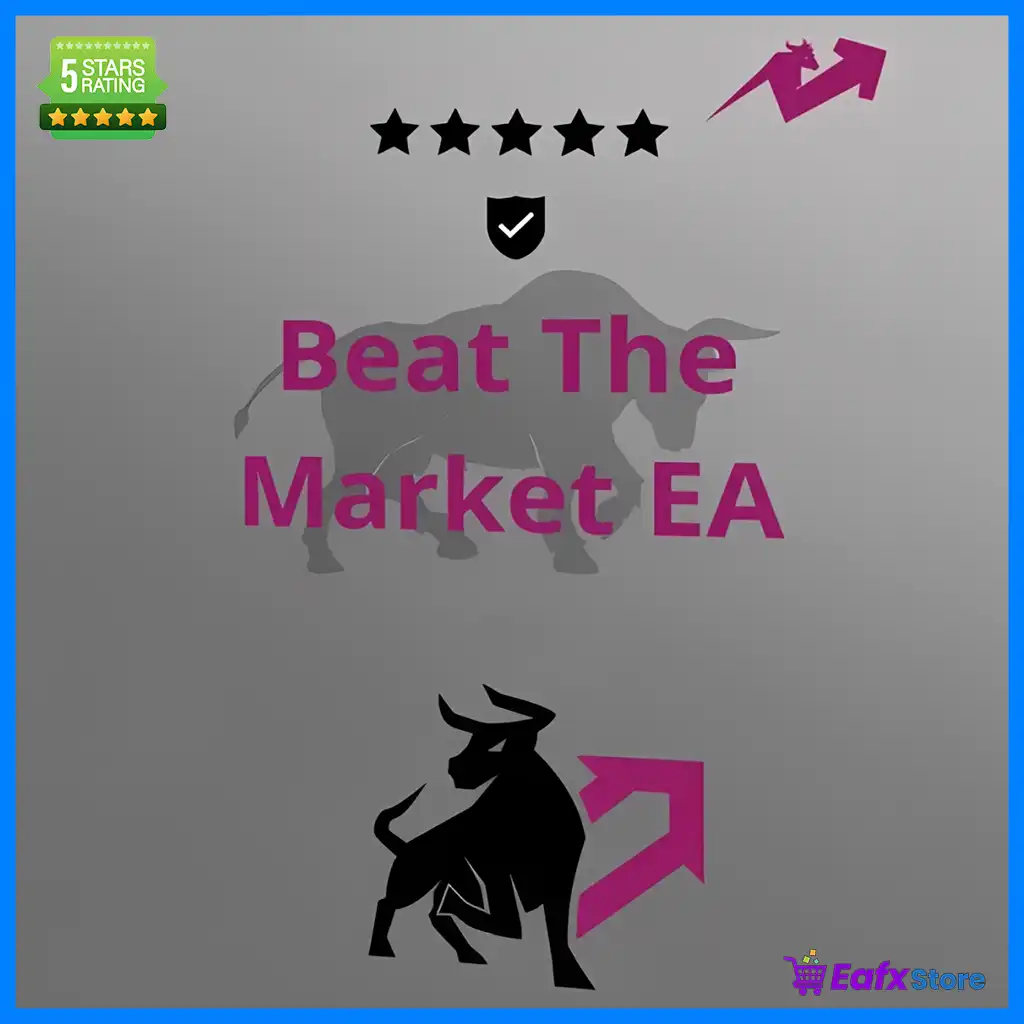 Beat The Market EA MT4 v5.7 Unlimited