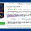 Beatrix Miner MT5 Review