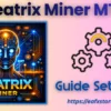 Beatrix Miner MT5 Settings