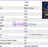 Beatrix Miner MT5 Settings Panel