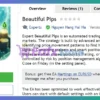 Beautiful Pips EA MT4 Review