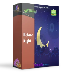 Before Night EA MT4 + SetFiles (Latest version) - Unlimited 7 Before Night EA MT4