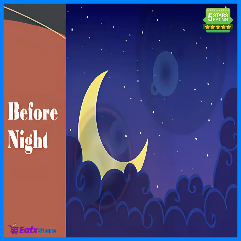 Before Night EA MT4 + SetFiles (Latest version) - Unlimited