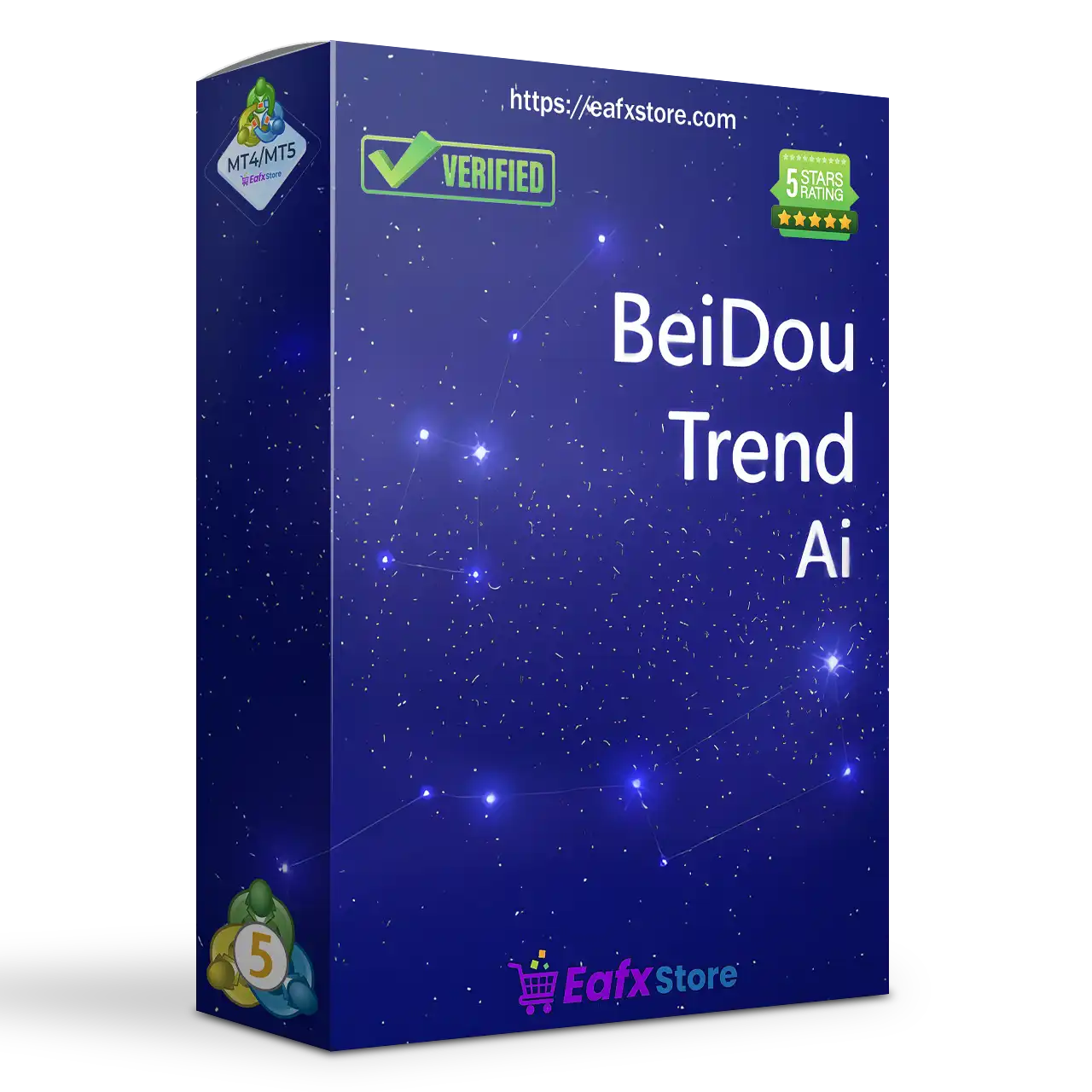 BeiDou Trend MT5 (Latest version) – GroupBuy