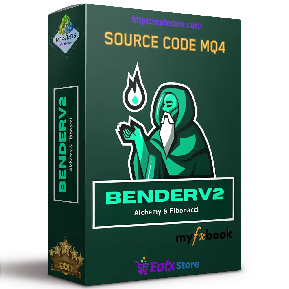 BenderFX EA v2.0 Source Code MQ4 + SetFiles _ FREE DOWNLOAD