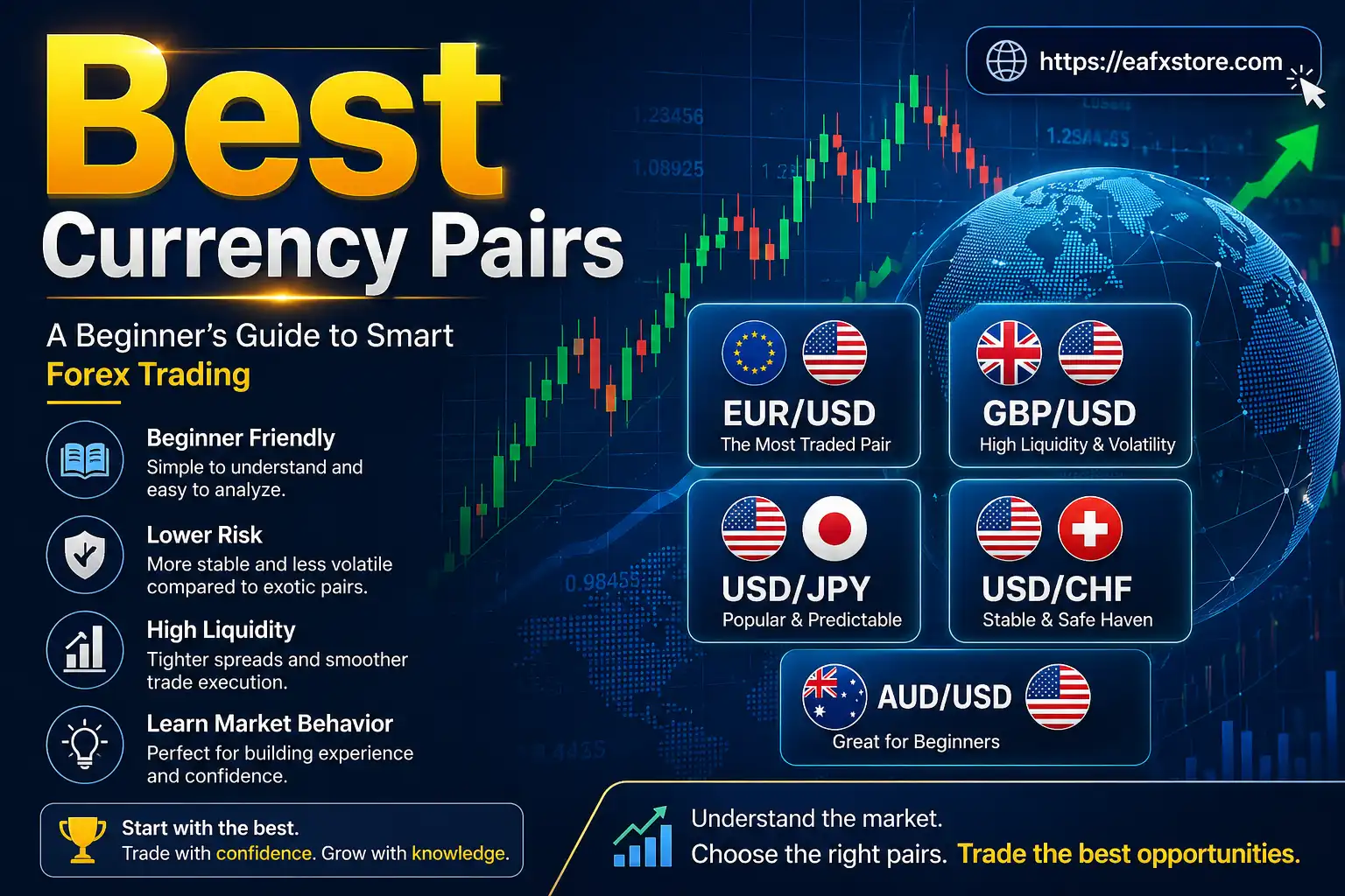 Best Currency Pairs
