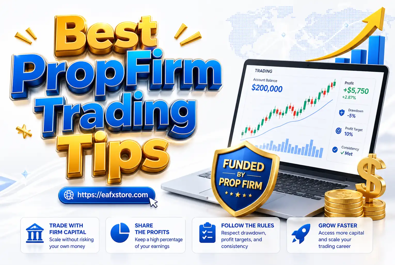 Best PropFirm Trading Tips