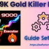 Bfg 9K Gold Killer EA MT5 Settings