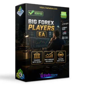 Big Forex Players MT4