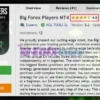 Big Forex Players MT4 Features