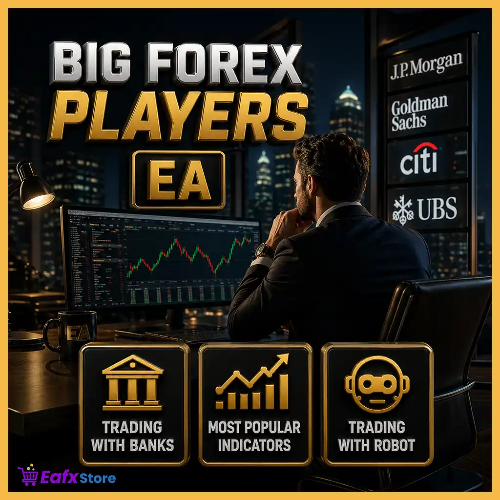 Big Forex Players MT4 v3.1 (Platform build 1471+)
